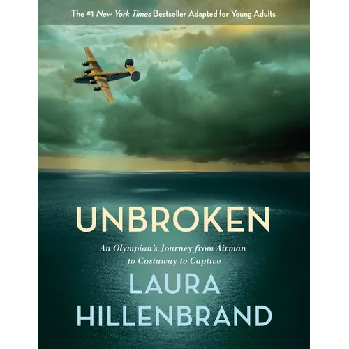 Unbroken: An Olympian's Journey from Airman to Castaway to Captive - Paperback