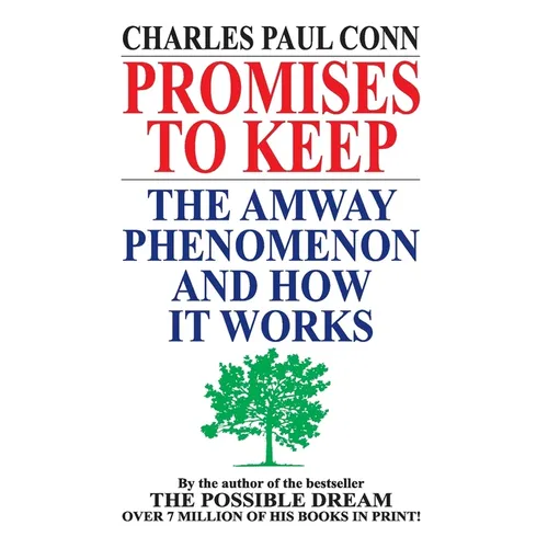 Promises to Keep - Paperback