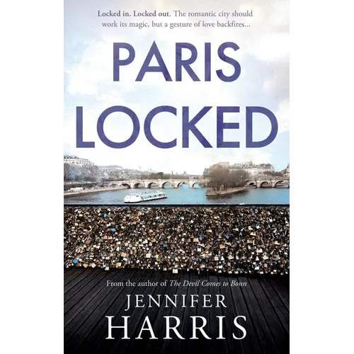 Paris Locked - Paperback