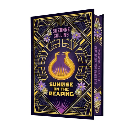 Sunrise on the Reaping: Collector's Gift Edition (the Hunger Games) - Hardcover
