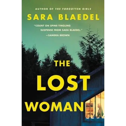 The Lost Woman - Paperback