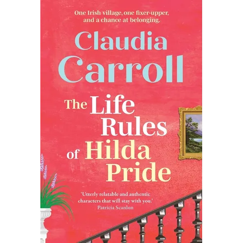 The Life Rules of Hilda Pride - Paperback
