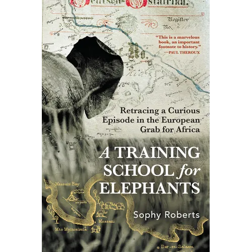 A Training School for Elephants - Paperback