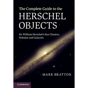 The Complete Guide to the Herschel Objects - Hardcover