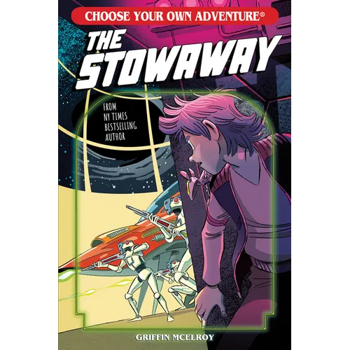 The Stowaway - Paperback