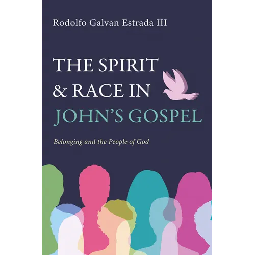 The Spirit and Race in John's Gospel: Belonging and the People of God - Paperback