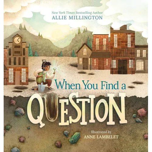 When You Find a Question - Hardcover