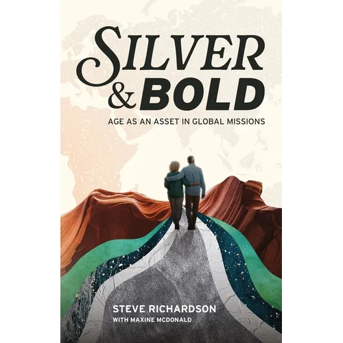 Silver & Bold - Paperback