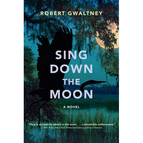Sing Down the Moon - Paperback