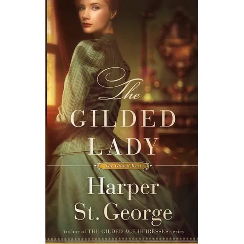 The Gilded Lady - Paperback