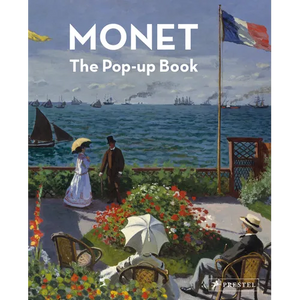 Monet: The Pop-Up Book - Hardcover