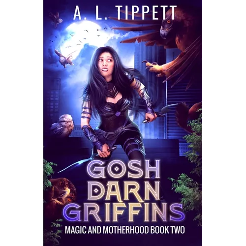 Gosh Darn Griffins - Paperback
