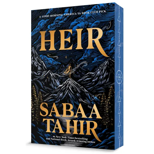 Heir - Paperback