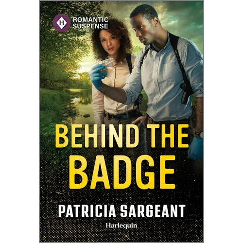 Behind the Badge - Mass Market Paperbound