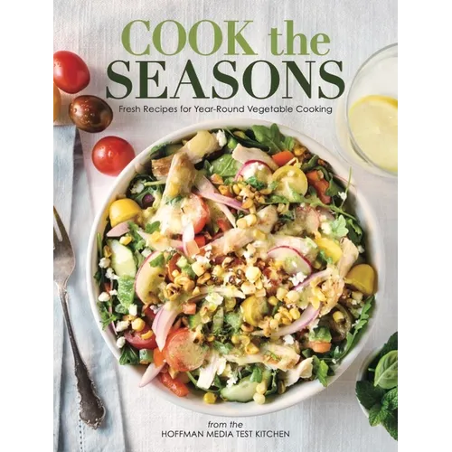 Cook the Seasons - Hardcover