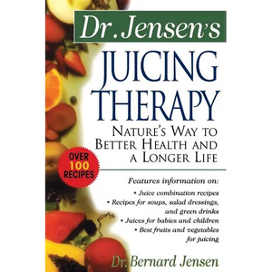 Juicing Therapy PB - Paperback