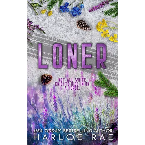 Loner: An Enemies to Lovers Small Town Standalone Romance - Paperback