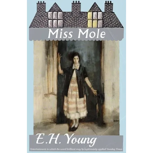 Miss Mole - Paperback