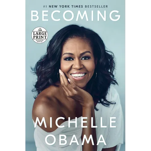 Becoming - Paperback