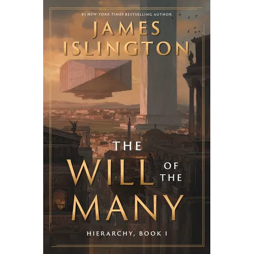 The Will of the Many - Hardcover