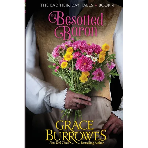 The Besotted Baron - Paperback