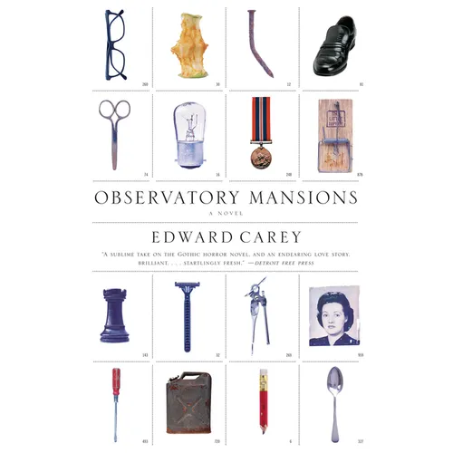 Observatory Mansions - Paperback