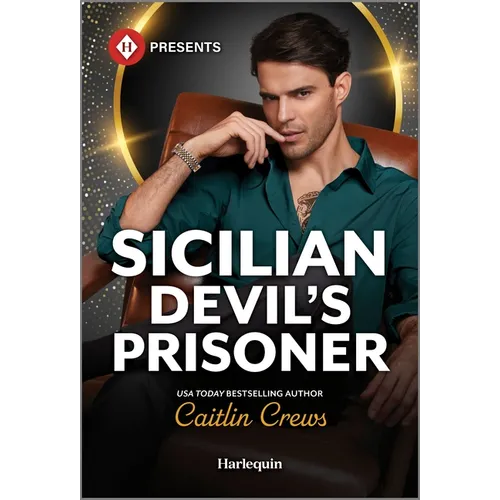 Sicilian Devil's Prisoner - Mass Market Paperbound