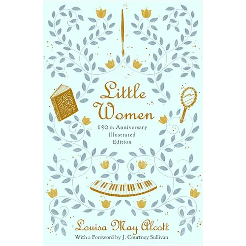 Little Women (150th Anniversary Edition) - Hardcover