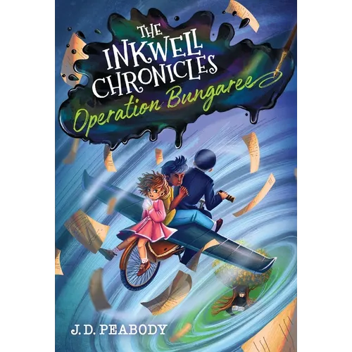 The Inkwell Chronicles: Operation Bungaree, Book 3 - Paperback