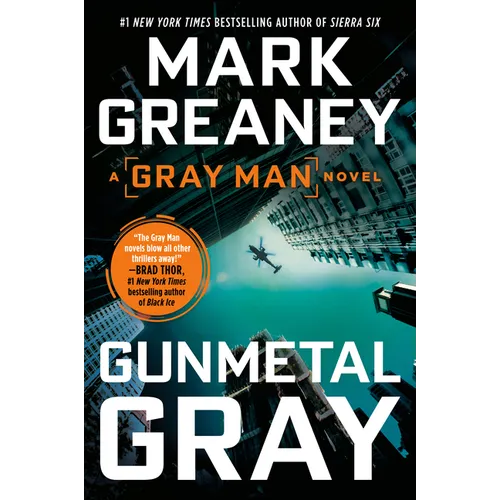 Gunmetal Gray - Paperback