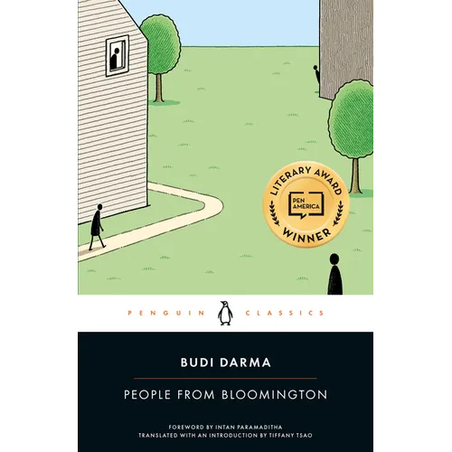People from Bloomington - Paperback