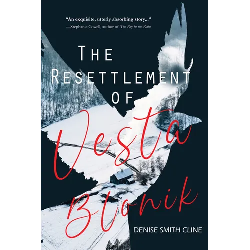 The Resettlement of Vesta Blonik - Paperback