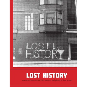 Lost History - Paperback