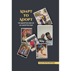 Adapt to adopt - The adopted son of an adopted son - Paperback