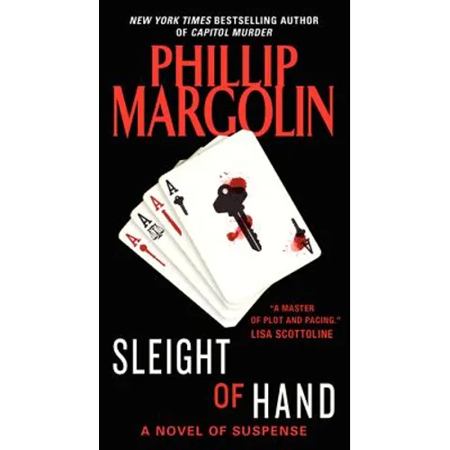 Sleight of Hand - Mass Market Paperbound