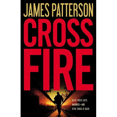 Cross Fire - Hardcover