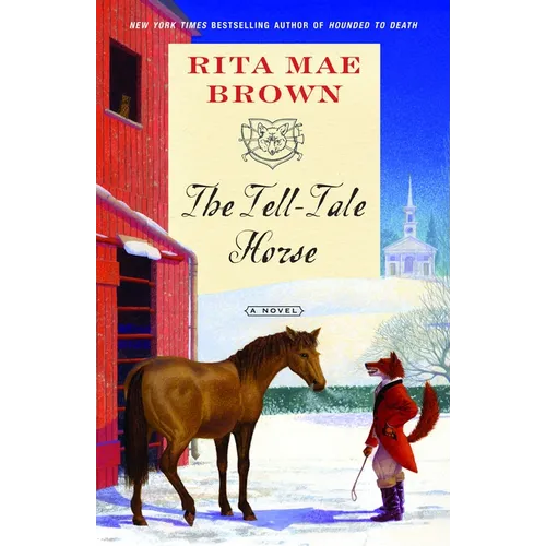 The Tell-Tale Horse - Paperback