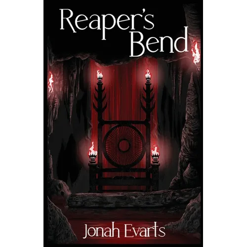 Reaper's Bend - Paperback