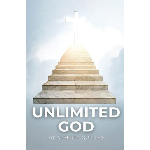 Unlimited God - Paperback