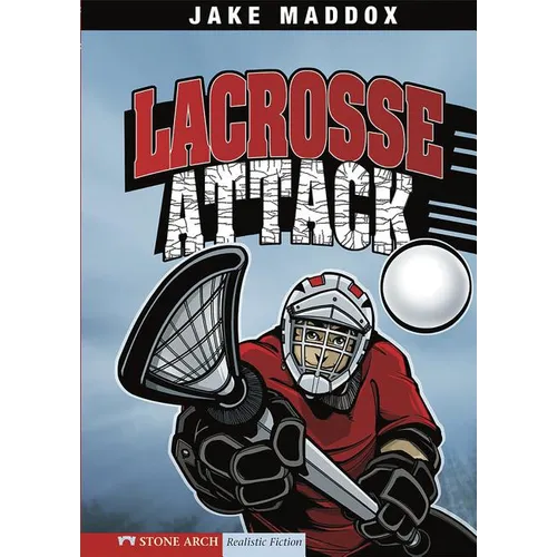 Lacrosse Attack - Paperback