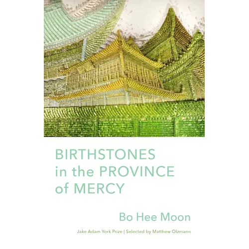 Birthstones in the Province of Mercy: Poems - Paperback