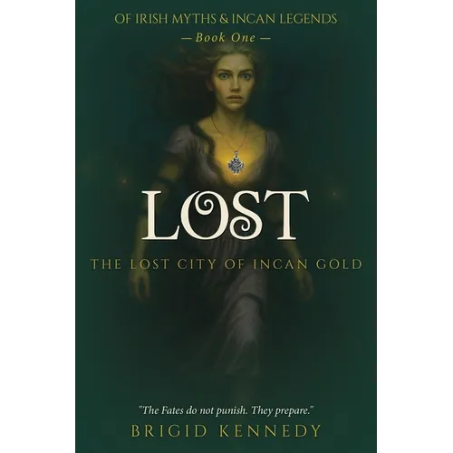 Lost: The Lost City of Incan Gold - Paperback