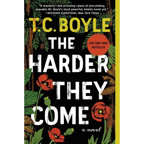 The Harder They Come - Paperback