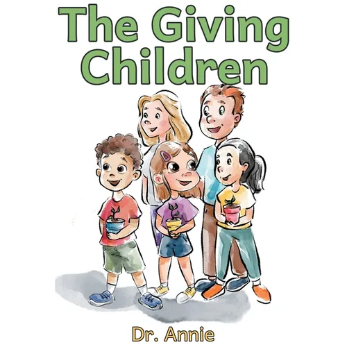 The Giving Children - Hardcover