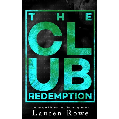 The Club: Redemption - Paperback