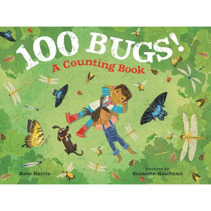 100 Bugs!: A Counting Book - Hardcover