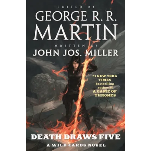 Death Draws Five: A Wild Cards Novel - Paperback