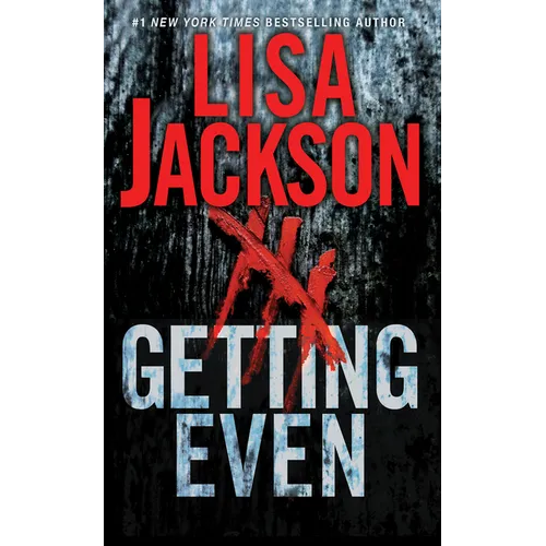 Getting Even: Two Thrilling Novels of Suspense - Mass Market Paperbound