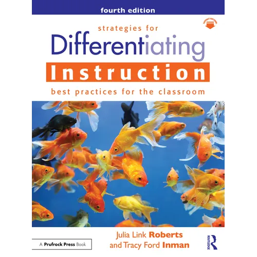 Strategies for Differentiating Instruction: Best Practices for the Classroom - Paperback