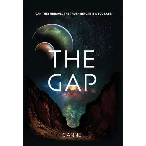 The Gap - Hardcover